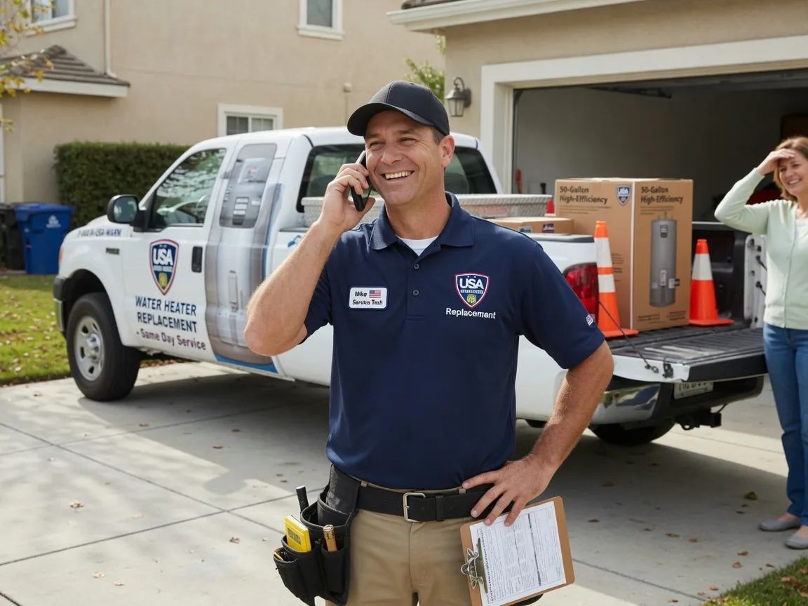 Water Heater Replacement Oceana, WV FAQs